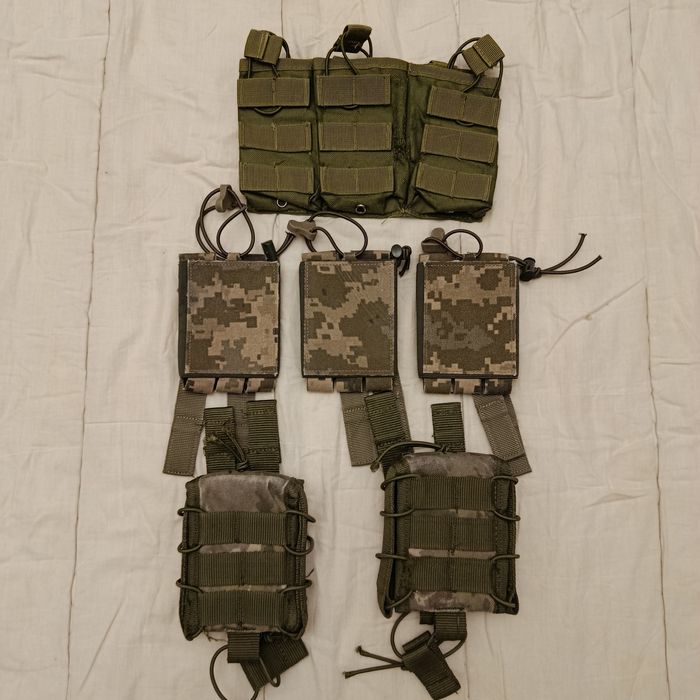 Підсумки під магазин