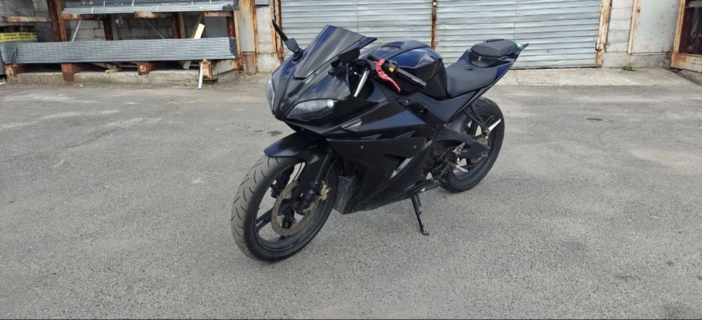 Мотоцикл, Viper v250-r1 2014