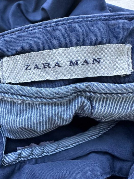 брюки штаны zara men скинни