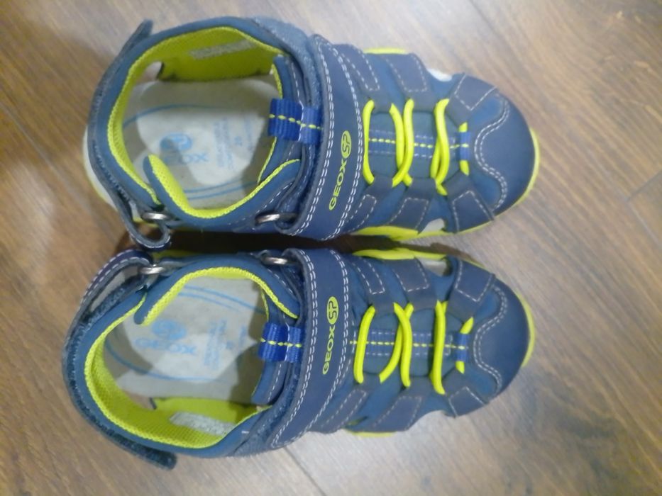 Босоніжки на хлопчика