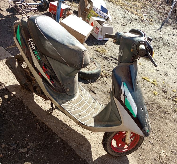 Скутер Хонда діо на запчастини