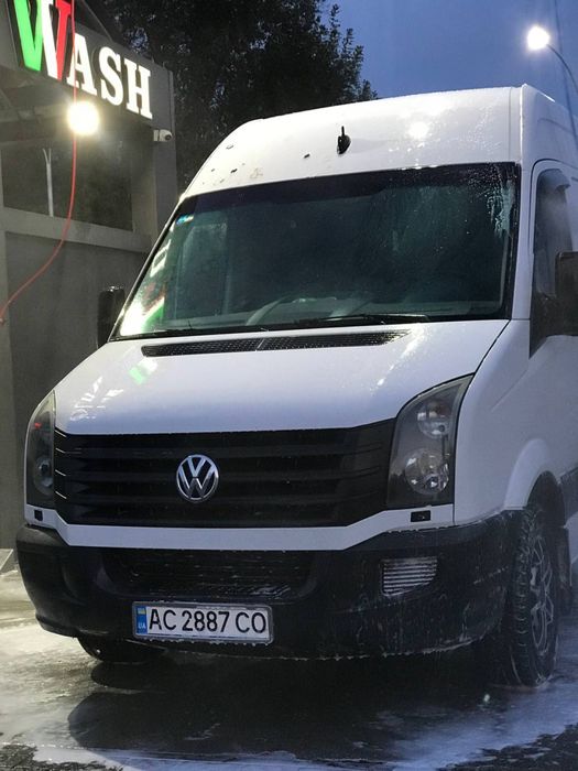 Продам Volkswagen Crafter груз