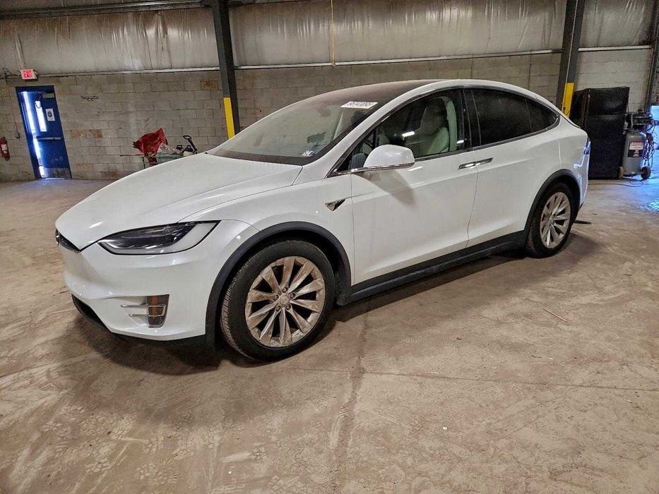 2017 Tesla Model X 100D Dual Motor