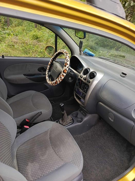 Matiz w super stanie 1.1 benzyna 2004