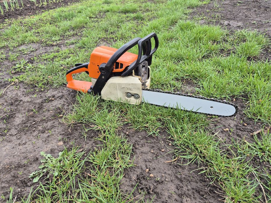Бензопила Stihl MS 250 пила 230 210 Штіль