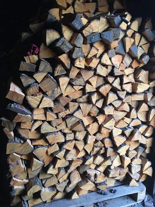 Дрова МЕТРОВКИ ТА РУБАНІ Дуб, береза, вільха