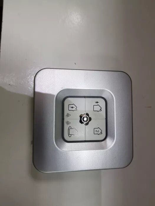 Kit Alarme - Como Novo