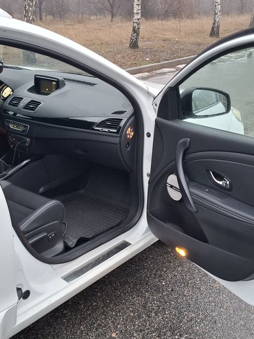 Рено Меган 3 1.6дизель