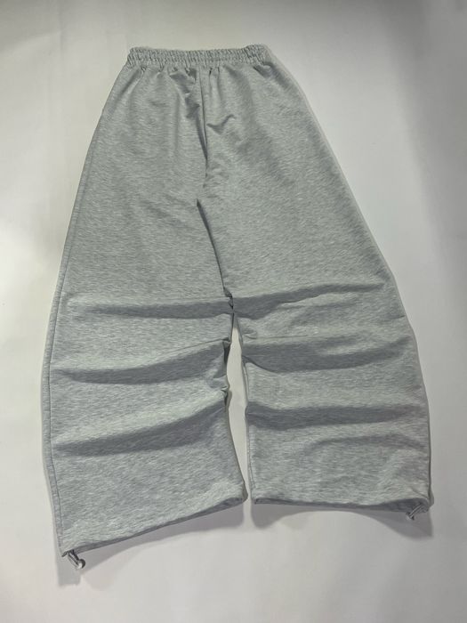 Широкие спортивные штаны беггі baggy sweatpants avantgarde howar rap