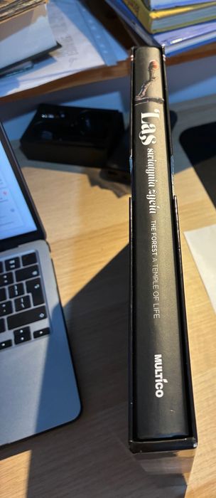 Las świątynia życia