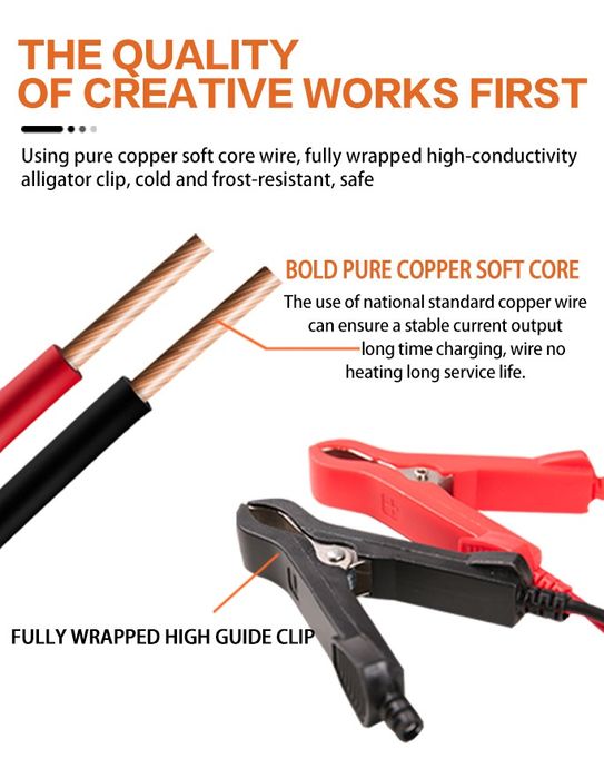 Продам "розумний" зарядний пристрій для кислотних акумуляторів