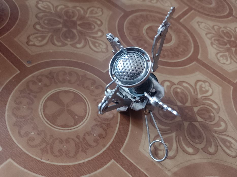 Газовий пальник різьбовий