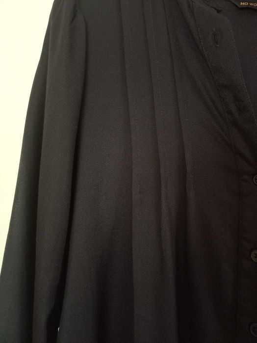 Vestido preto prático