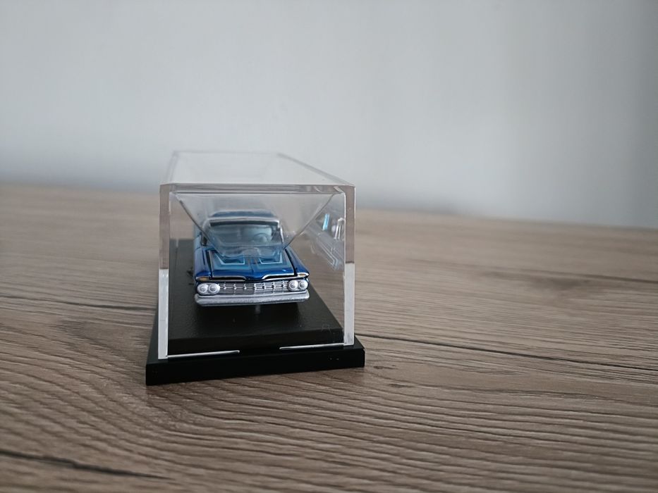 ホットウィール RLC 1959 Chevrolet Brookwood RLC限定の1959 CHEVROLET BROOKWOOD がHWCで発売！ | Hot Wheels