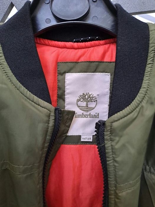 Casaco Rapaz 10 anos Timberland