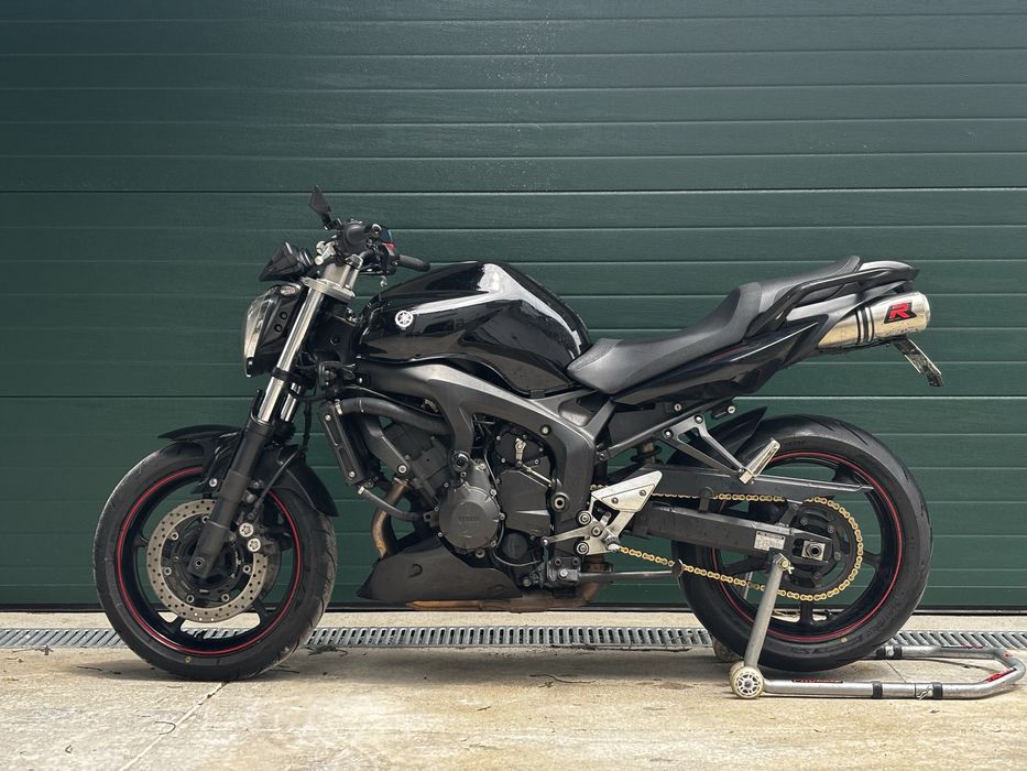 Yamaha Fz6 s2 ABS 2008
