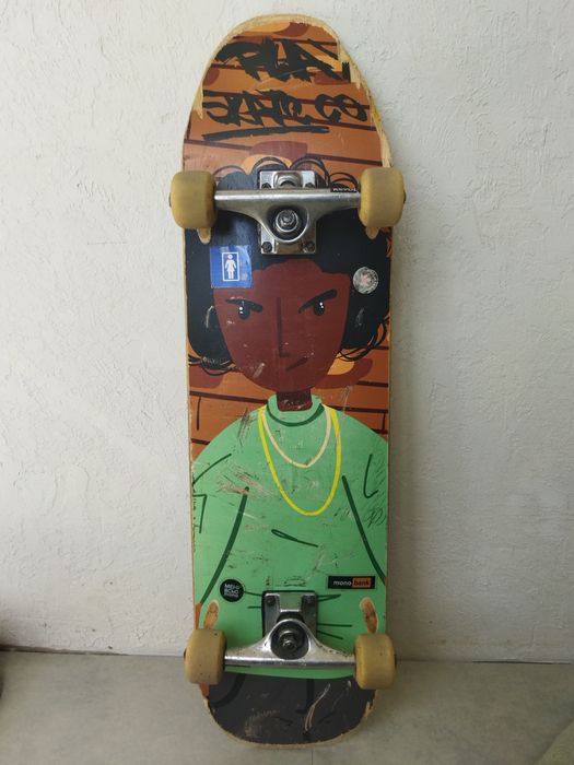 Скейт skate трюковой комплит sk8