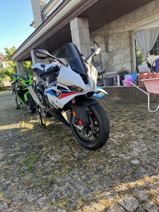 Bmw S1000rr Pack M  maio 2025