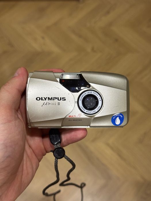 olympus 35 - купить пленочные фотоаппараты - Цена на OLX.ua