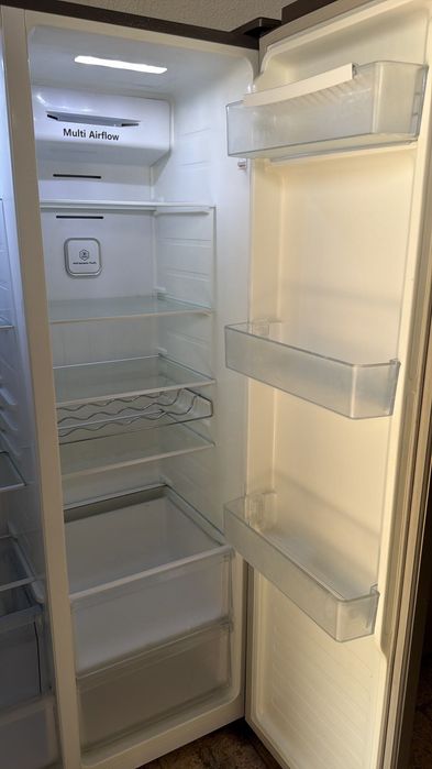 Frigorífico americano HISENSE