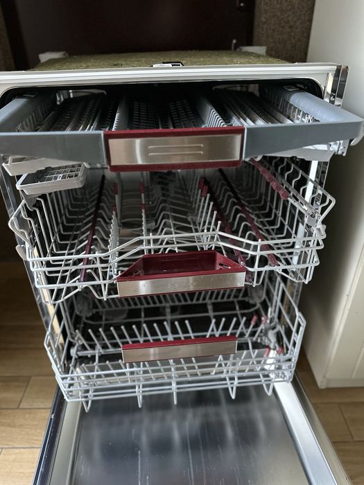 NEFF Bosch Siemens Zmywarka A++ TimeLight 3 kosze WiFi