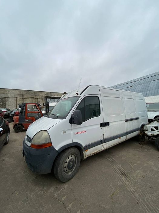 Розборка Renault Master