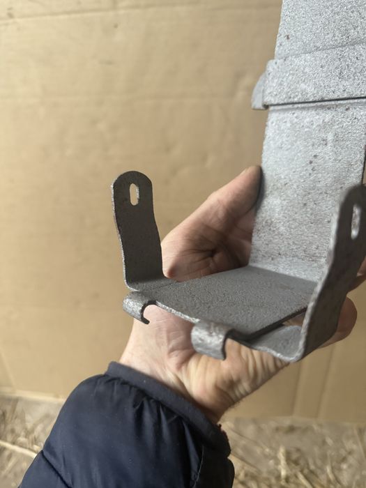 Uchwyt akumulatora wfm wsk mocowanie aku oryginal