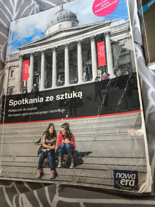 Podręcznik spotkanie ze sztuką
