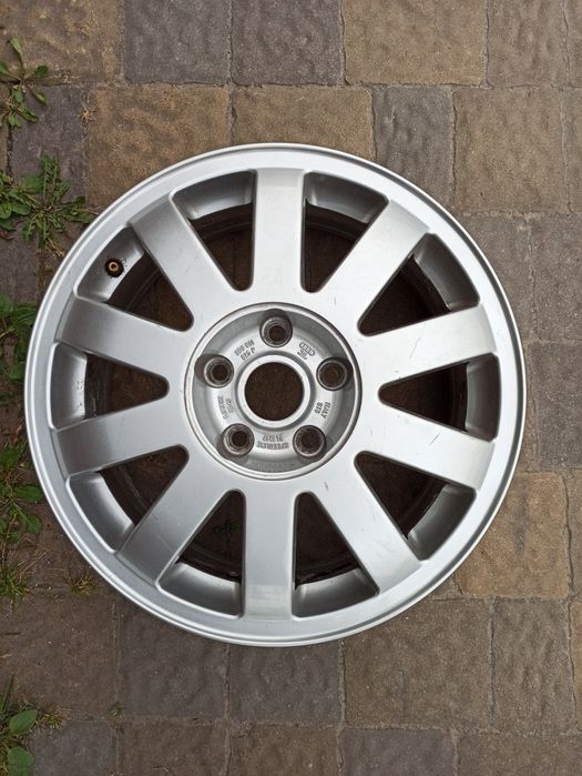 Диски R16 5/112 Volkswagen, Audi, Seat, Skoda.