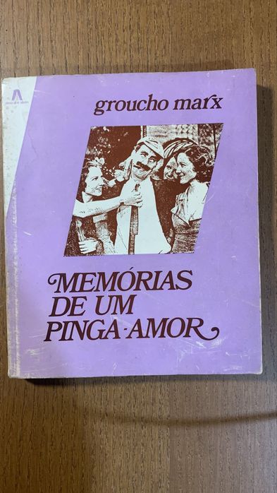 Memórias de um Pinga-Amor