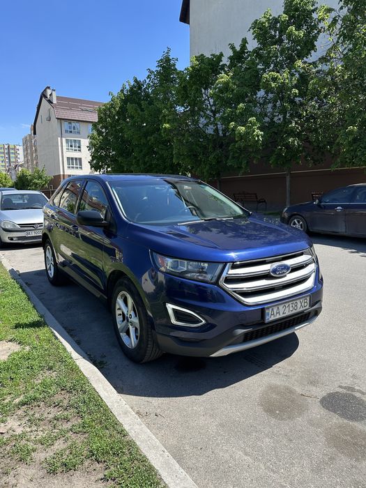 Продам Ford Edge 2016 118 тис. км