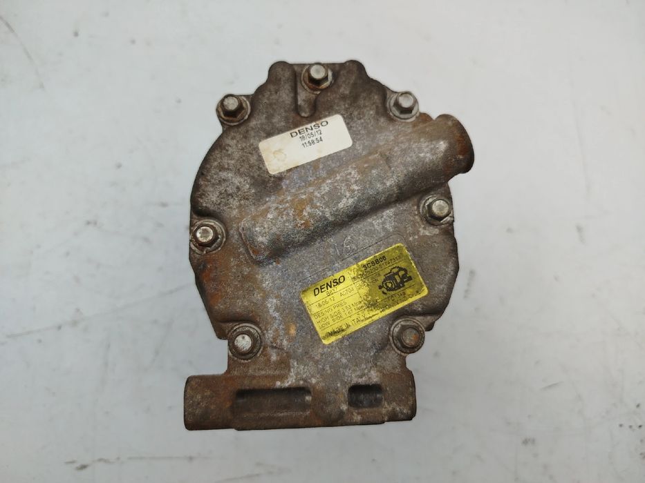 Compressor AC FIAT Panda (169_)
