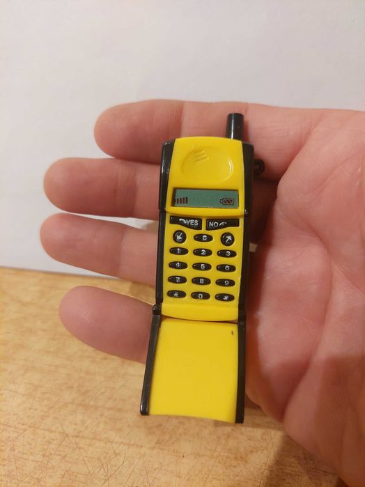 Ericsson gf 768 zapalniczka unikat