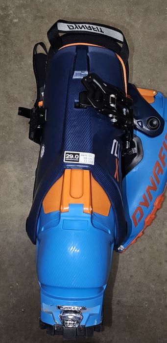 Skitour narty wiązania foki buty komplet Dynafit | Skitury | Skitoury