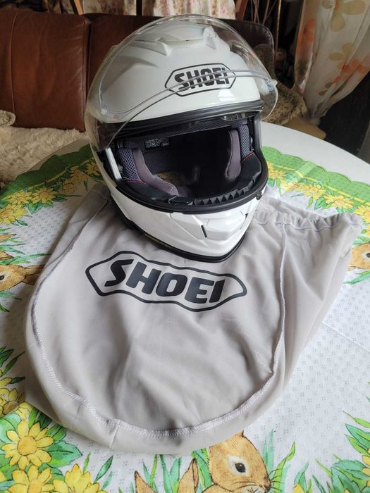 Kask motocyklowy Shoei