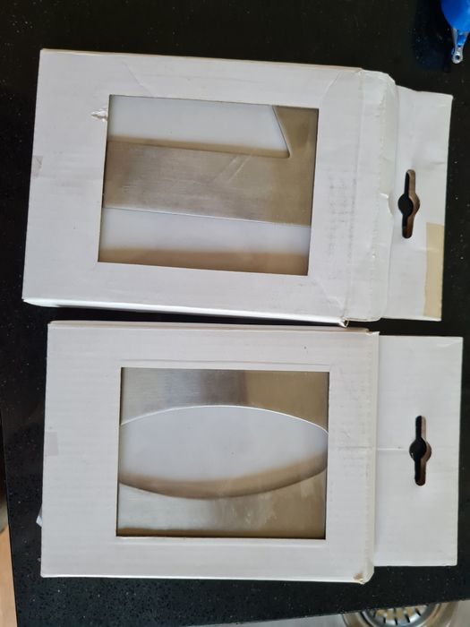 Cyfry stal nierdzewna 150 mm