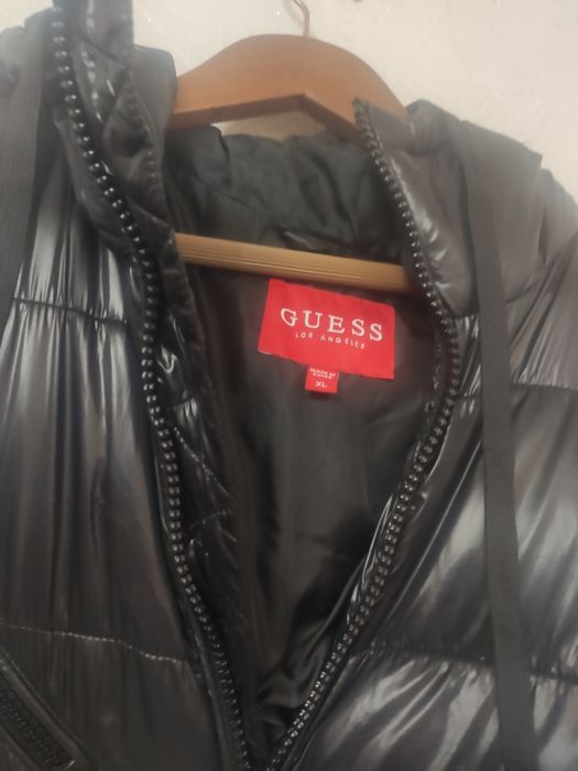Куртка зимова жіноча Guess