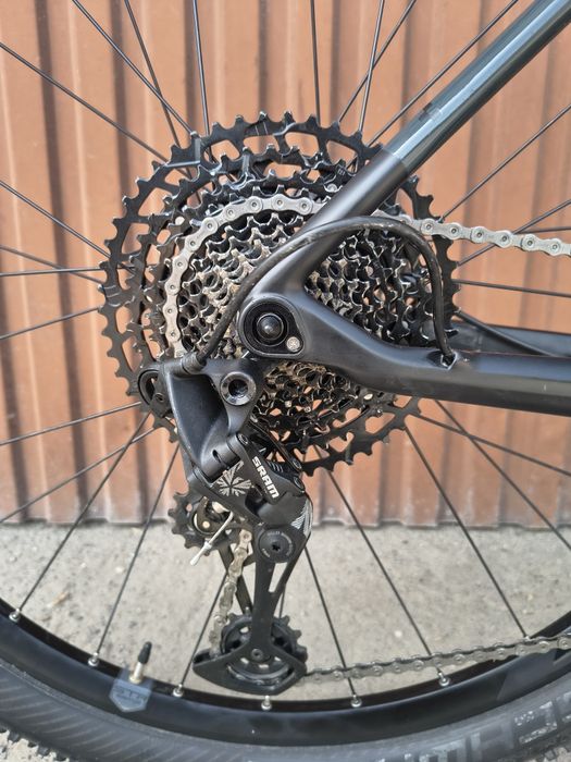 Cube Reaction One C62 r.L/19" Carbon rower MTB / XC, wysyłka