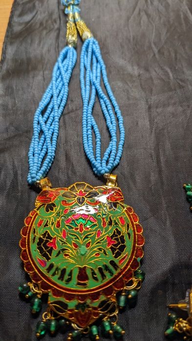 Набор украшений, Индия