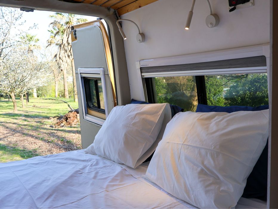Alugar autocaravana