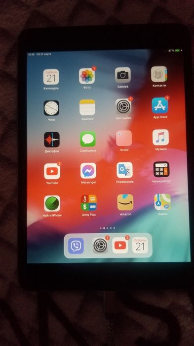 iPad mini на запчасти