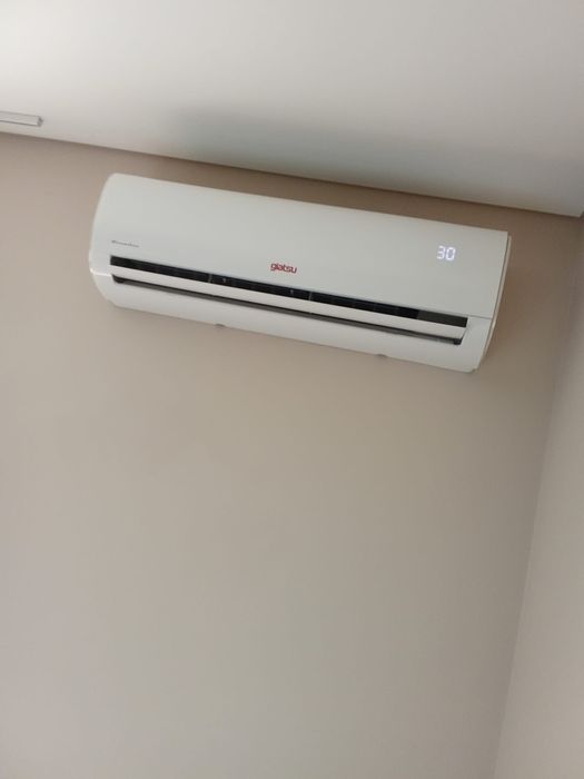 Ar condicionado e bombas de calor