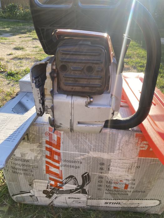 Бензопила Штиль 361/ Stihl 361