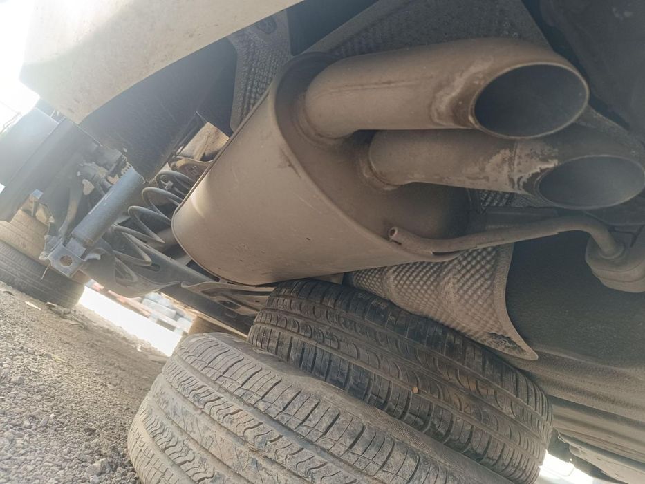 Tubo De Escape Completo Skoda Octavia Berlina 5E3