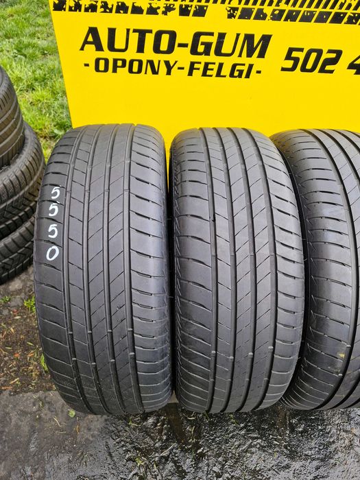 Opony Letnie 235/55R18 Bridgestone Turanza T005 4sztuki Montaż