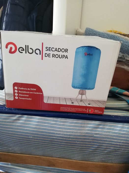 Secador de roupa para interior