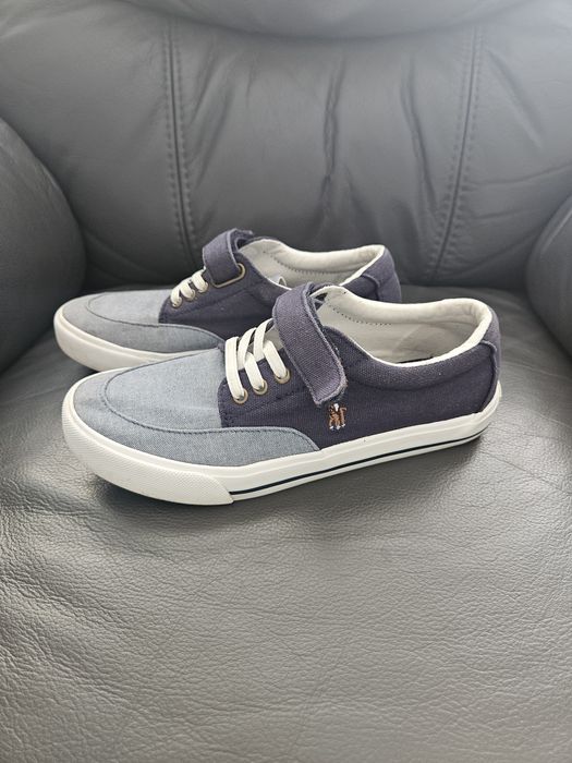 Jak nowe trampki Ralph Lauren Polo 32