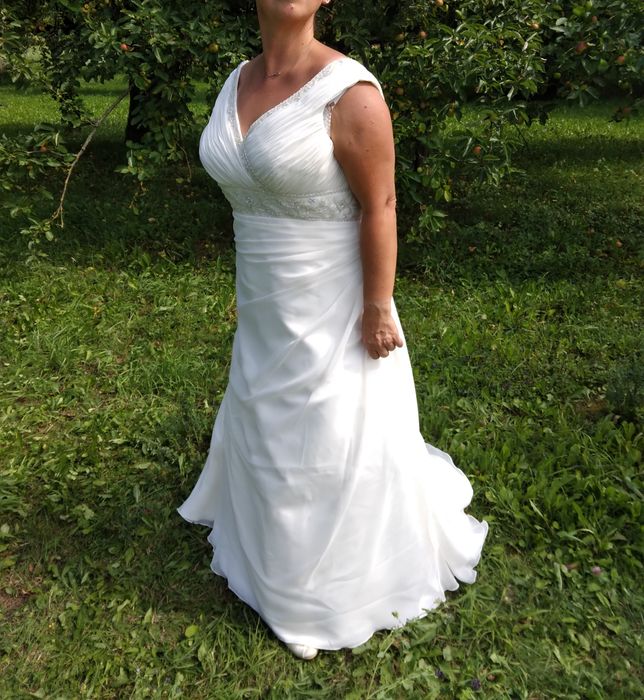 Suknia ślubna Julietta