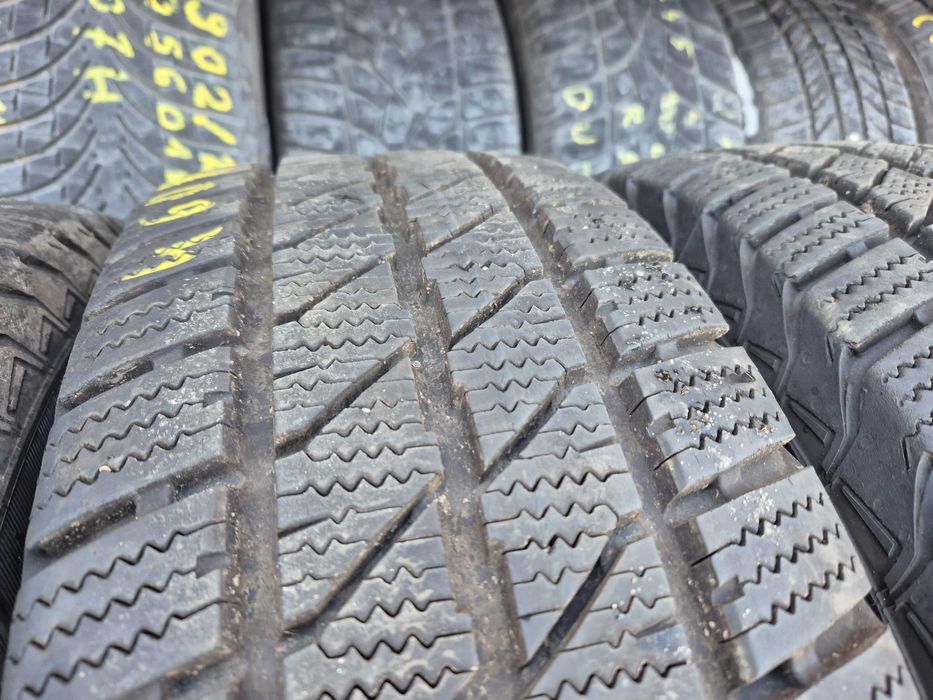 Viking WinTech Van 215/65r16c 109/107R 2022r 9mm N4608