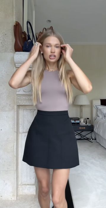 Спідниця юбка  zara s